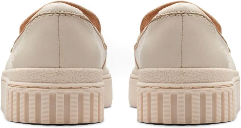 Clarks Beige Loafers voor Vrouwen Beige Dames - Foto 2