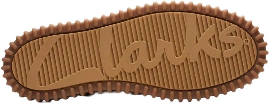 Clarks Torhill Lo heren veterschoen beige - Foto 2