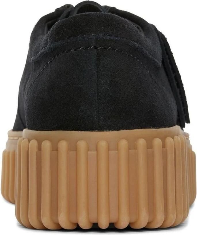 Clarks Veterschoenen Torhill Bee Veterschoen plateau sneaker met modieuze zool - Foto 11