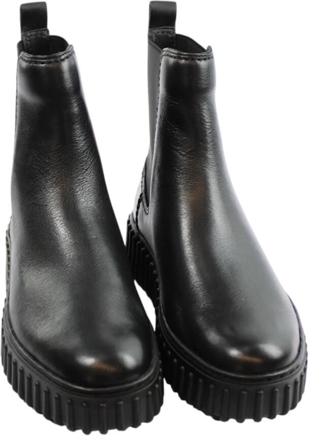 Clarks BLACK LEATHER - Foto 3