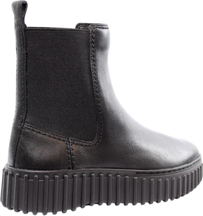Clarks BLACK LEATHER - Foto 2
