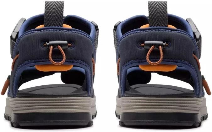 Clarks ATL Trek Tide heren sandaal blauw