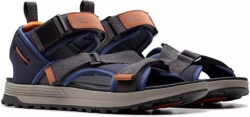 Clarks ATL Trek Tide heren sandaal Blauw - Foto 2