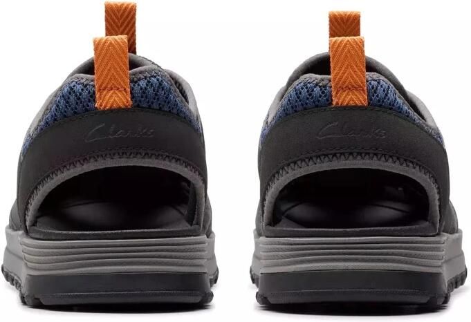 Clarks ATL Trek Wave heren sandaal blauw - Foto 4