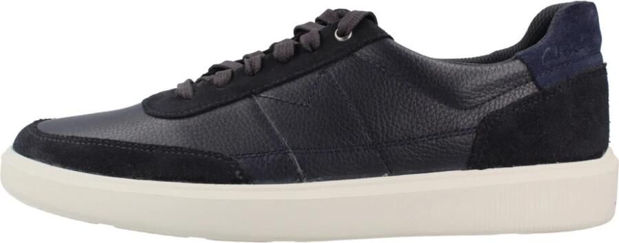 Clarks BRODIN LO Blauw - Foto 5