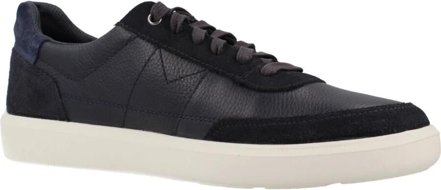 Clarks BRODIN LO Blauw - Foto 2
