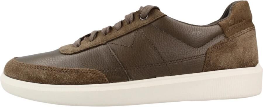 Clarks Shoes Brodin Lo Schoenen Man - Foto 3