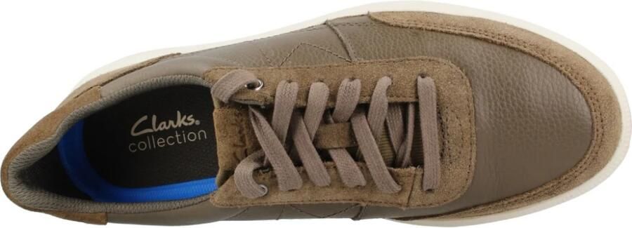 Clarks Shoes Brodin Lo Schoenen Man - Foto 8