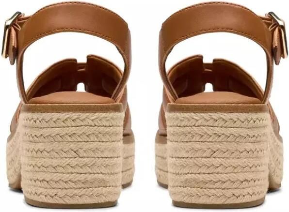 Clarks Sandalen met sleehak Coledale Strap - Foto 4