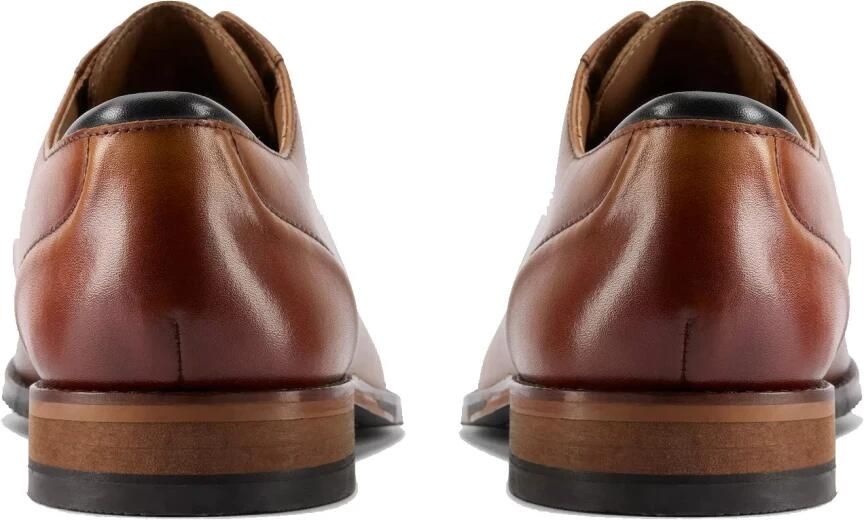 Clarks Craft Arlo Lace heren veterschoen bruin