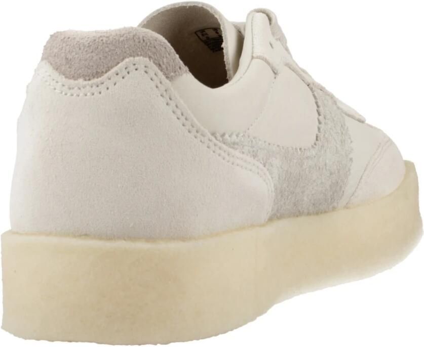 Clarks Casual Sneakers voor Dagelijks Gebruik