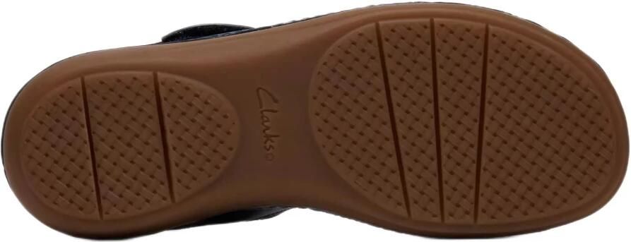 Clarks Cecily Mix dames sandaal Blauw - Foto 5