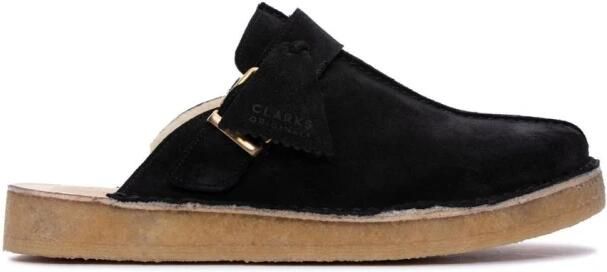 Clarks Verstoppen Black Dames