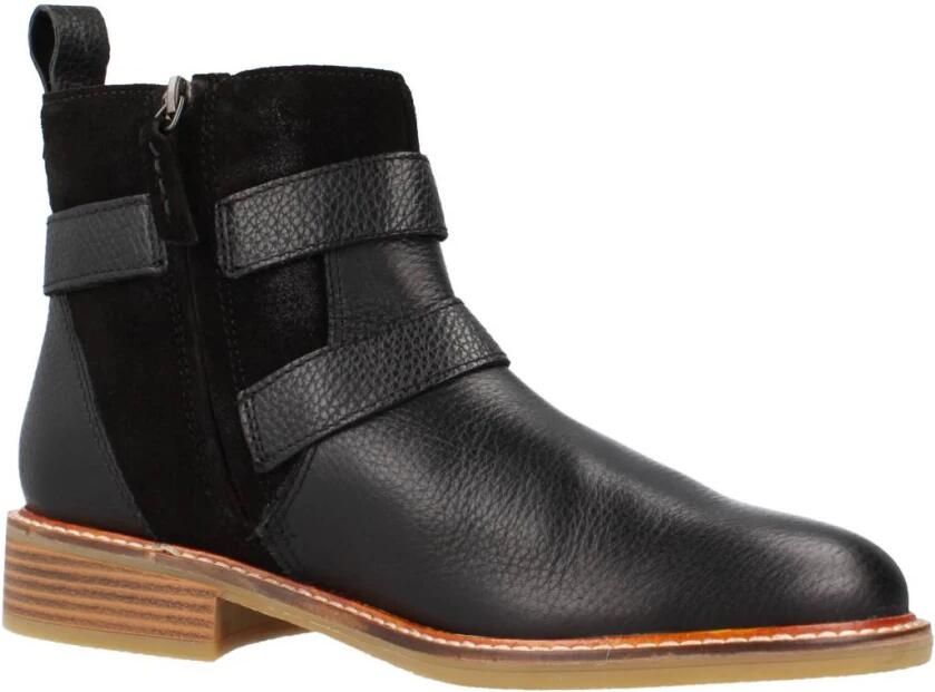 Clarks Cologne Buckle Enkellaarsjes - Foto 2