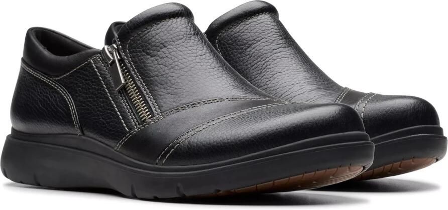 Clarks Certina Pure dames instapper Zwart - Foto 2
