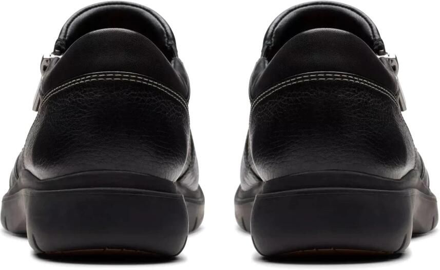 Clarks Certina Pure dames instapper Zwart - Foto 3