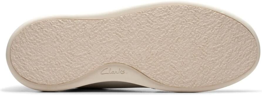Clarks Courtlite Run heren sneaker wit