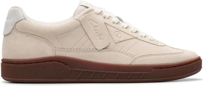 Clarks Shoes Heren sneakers Craftrally Ace Offwhite