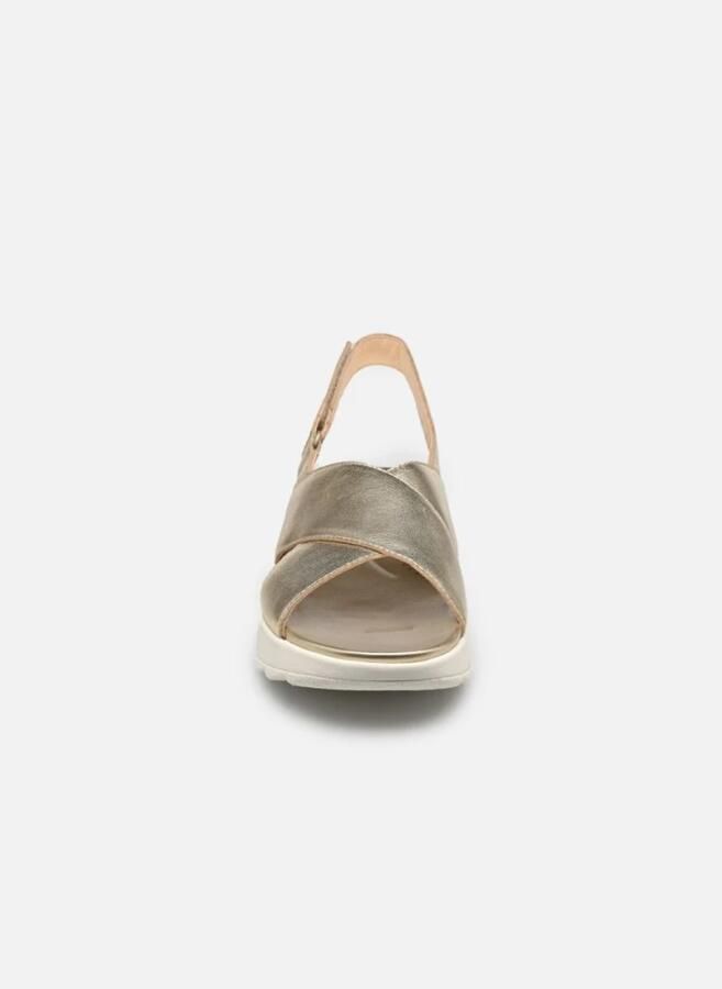 Clarks Shoes Dashlite dames Sandalen Goud Artikel - Foto 2