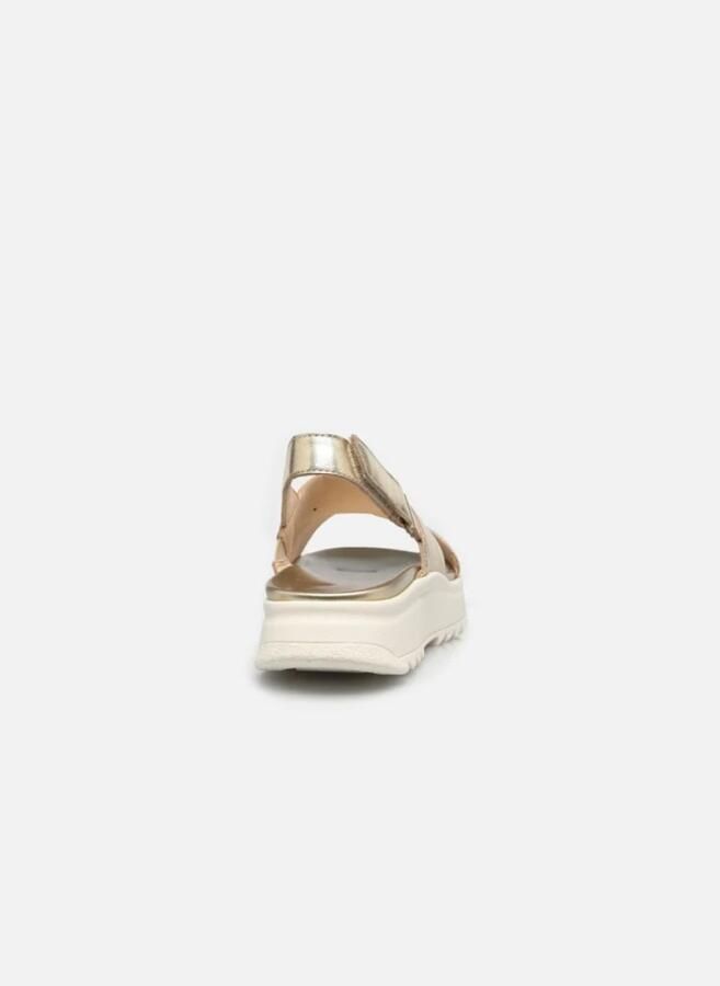 Clarks Shoes Dashlite dames Sandalen Goud Artikel - Foto 4