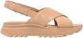 Clarks Dames sandalen Dashlite Wish 26185883 Beige - Beige