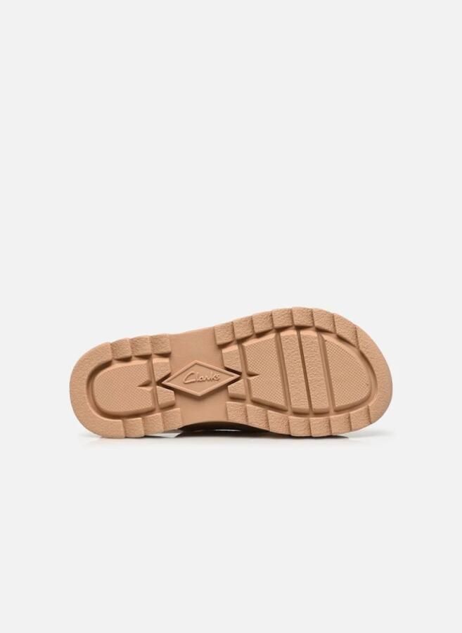 Clarks Dames sandalen Dashlite Wish 26185883 Beige - Foto 2