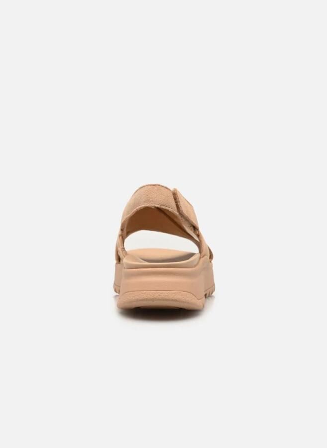 Clarks Dames sandalen Dashlite Wish 26185883 Beige - Foto 4