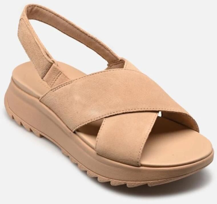 Clarks Dames sandalen Dashlite Wish 26185883 Beige - Foto 7