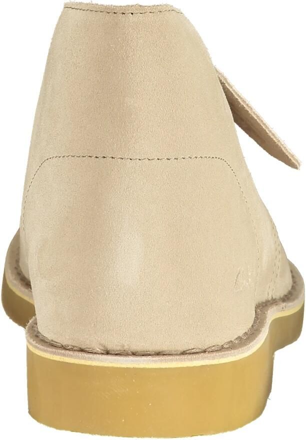 Clarks DESERT~BT~EVO~~~~~~~~~~~~~~~~~ Vrije tijd half-hoog Heren veterschoen Heren sneakers Wit beige - Foto 10