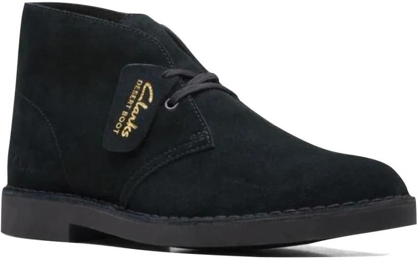 Clarks Desert Boot Evo Suède Schoen