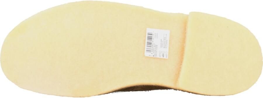 Clarks Woestijnlaars Groen Suède Minimalistisch Iconisch Green Heren - Foto 8