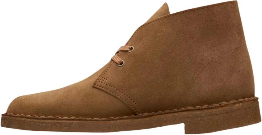 Clarks Originals Chukka Boots 'Desert' karamel - Foto 2