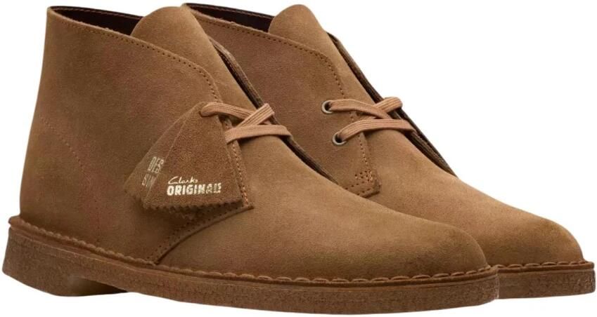 Clarks Originals Chukka Boots 'Desert' karamel - Foto 6