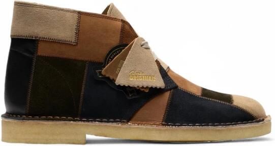 Clarks Desert Patch Boots