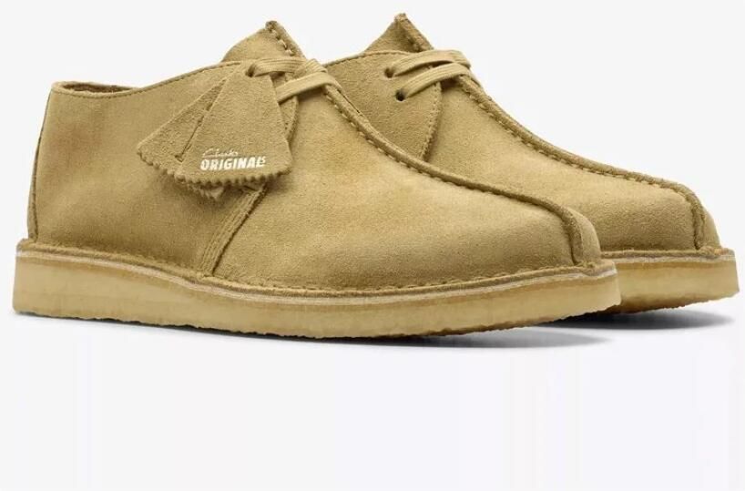 Clarks Lage Sneakers DESERT TRECK 26186508-2604