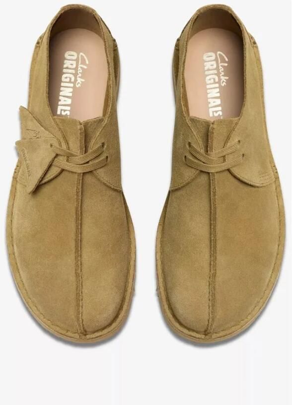 Clarks Lage Sneakers DESERT TRECK 26186508-2604 - Foto 2