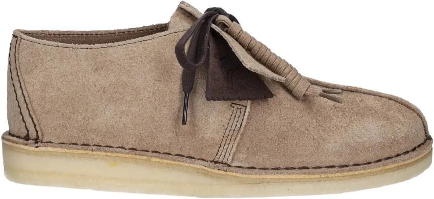 Clarks Desert Trek Loafers