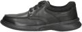 Clarks Donaway Edge Veterschoenen Laag zwart - Zwart