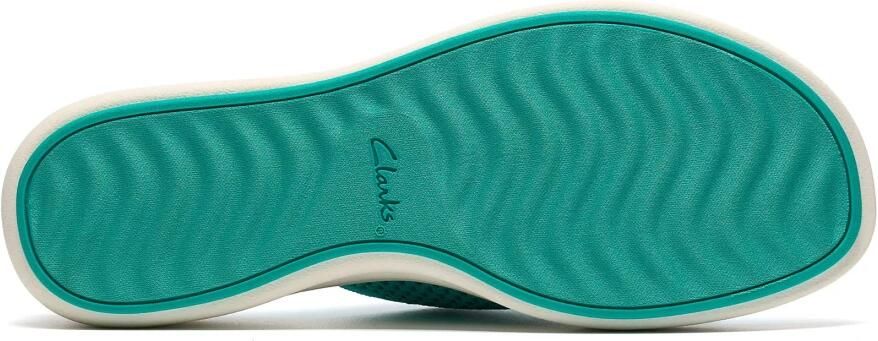 Clarks Sandalen met sleehak Drift Faye - Foto 4