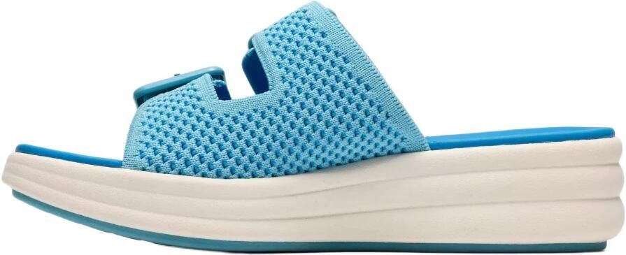 Clarks Sandalen met sleehak Drift Faye