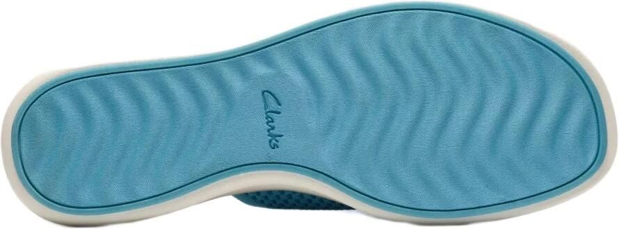 Clarks Sandalen met sleehak Drift Faye - Foto 4