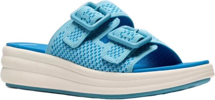 Clarks Sandalen met sleehak Drift Faye - Foto 2