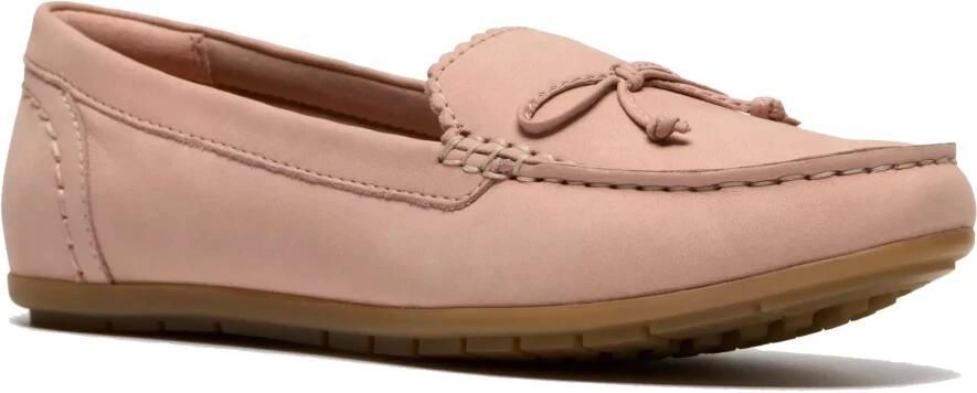 Clarks Elliotte Sail dames instapper Roze - Foto 2