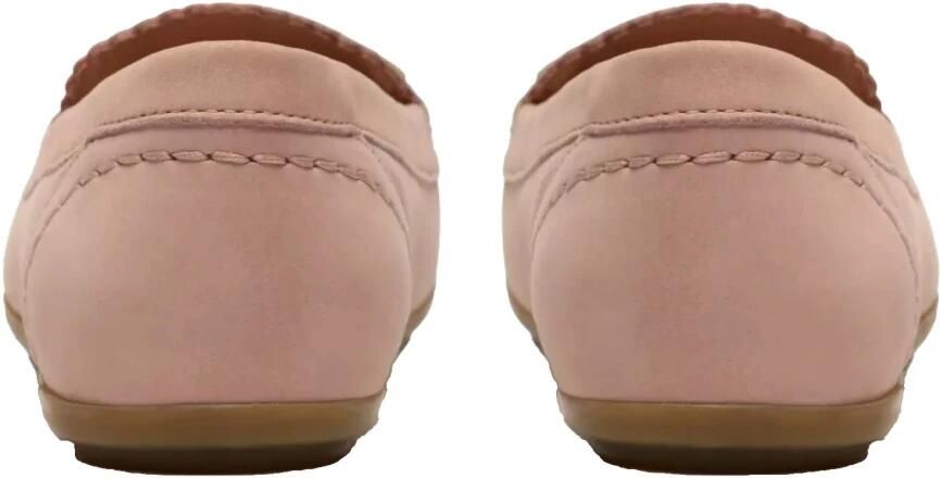 Clarks Elliotte Sail dames instapper Roze - Foto 5