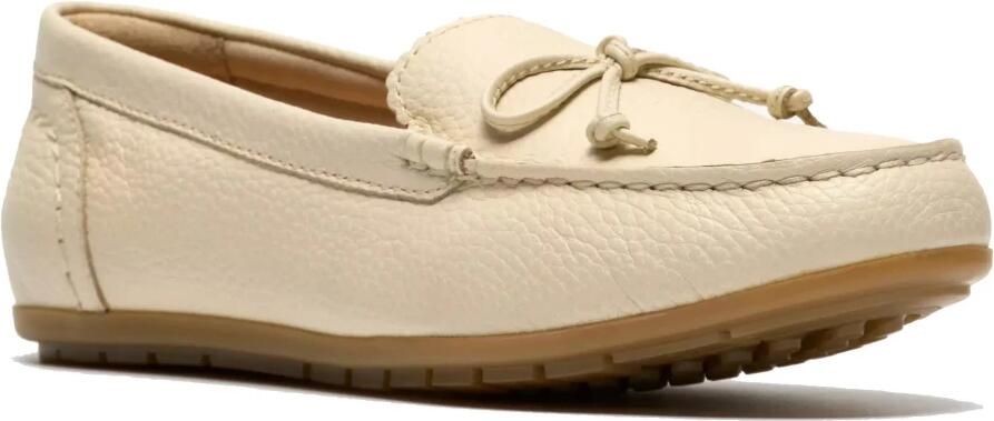 Clarks Elliotte Sail dames instapper Beige - Foto 2