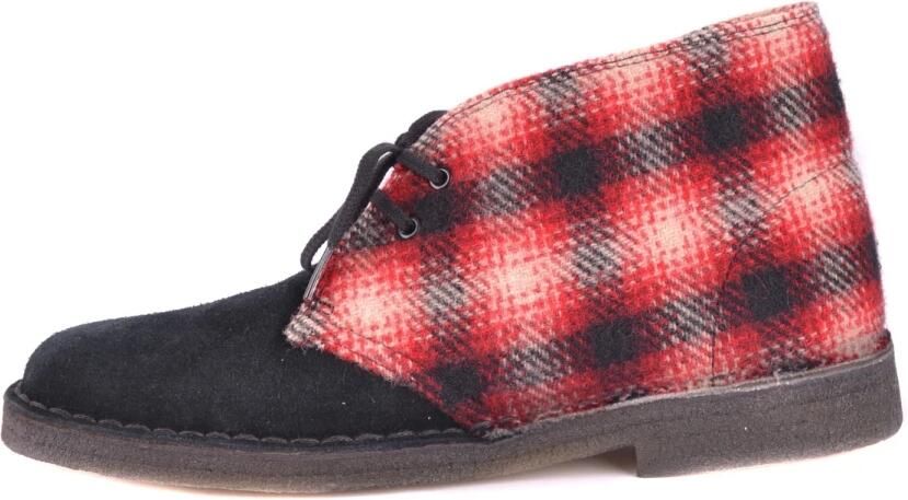 Clarks Stijlvolle Booties voor Vrouwen Zwart Dames - Foto 5
