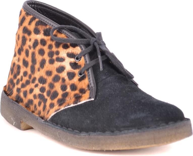 Clarks Stijlvolle Booties voor Vrouwen Zwart Dames - Foto 2