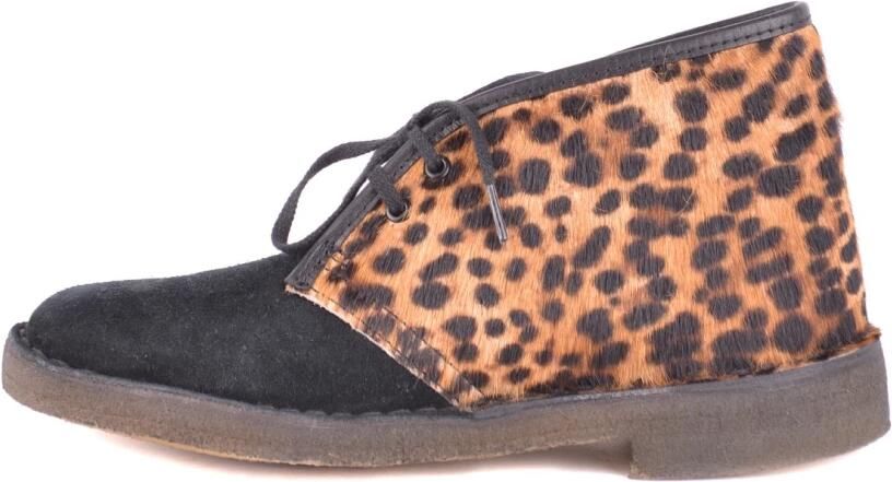 Clarks Stijlvolle Booties voor Vrouwen Zwart Dames - Foto 6