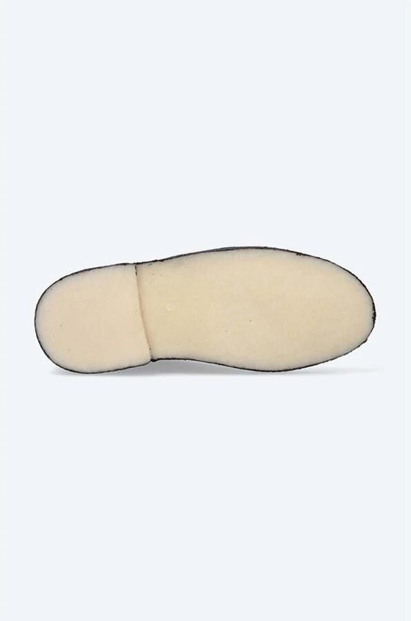 CLARKS ORIGINALS Clarks Veterboots Dames Desert Boot Dames Suède Zwart - Foto 14