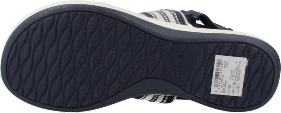 Clarks Sandalen met sleehak 26181748c - Foto 7